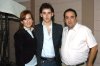 20012008
A Fernando lo despidieron sus padres Guillermo Diez Bracho y Pily Flores de Diez.