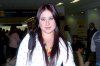 20012008
Blanca Estela Jaramillo llegó a Torreón procedente de Colombia.