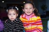 27012008
Natalia Cabranes y Jimena Villanueva fueron invitadas a una fiesta de cumpleaños.