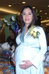 31012008
A mediados del mes de febrero, Aracely Martínez de Luviano espera el nacimiento de su hijo primogénito.