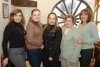 20012008
Gloria acompañada de su mamá Eva de Casanova, hermanas Lulú Casanova de Landeros, Eva de Quintero y Rocío Ortiz.