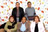 20012008
Rodolfo Segovia Cuevas festejó sus 80 años de edad en compañía de sus hermanos Eduardo, María de Jesús, Guadalupe y Juan José Segovia.