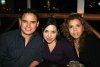 27012008
Christian Solís, Jackie González y Elizabeth Navejas.