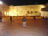 Israel el muro de los Lamentos o también conocida como la Puerta Oeste.