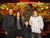 Marlene Valdez y familia en el Paso, Texas.