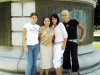 Mamuera, Andrea Goutic, Paola L. Strickland y Monica Gallardo