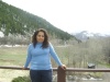 Claudia Yasmin Alonso de G.de visita en Aspen Colorado