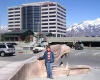 Pamela Contreras Salt Lake Utah. Abril de 2008