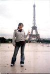 Ytan en Paris, Julio 2007