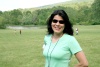Jenny Pacheco  en un campamento cristiano al norte de Virginia, Estados Unidos; el pasado mayo 2008.