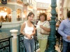 Irma Aide Martinez y su mamá Irma Martínez en las Vegas Nevada el 26 de Julio del 2008.
