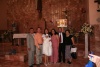 Familia Nunez Wong en el bautizo de mi sobrina Araceli, viajamos desde Seattle,Wa para estar presentes en tan especial evento.