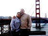 Carlos y Daniela Martinez en San Francisco, CA