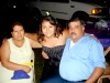 Sergio Castro y su esposa Graciela Ortega desde Houston el el cumpleaños de su nieta Lizeth