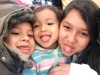 Andres, Anahi & Andrea Amaral Prieto, hijos de Clara Prieto y Ruben Amaral quienes residen en Fresno, California. Octubre del 2008.