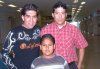 01022008
Edwin Soto viajó a Tampa, Florida, y fue despedido por Saúl y Andrés Quiroz.