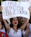 El alcalde colombiano destacó que una manifestación ciudadana contra las FARC “no tiene ningún antecedente” en la ciudad.