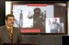 El video fue encontrado el 4 de diciembre pasado en una vivienda de la localidad de Khan Bani Saadd, al norte de la capital iraquí, tras una incursión del Ejército estadounidense y la Policía iraquí contra supuestos bastiones de la red Al Qaeda en Irak.