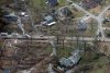 Por lo menos 52 personas perdieron la vida. Cinco estados -Arkansas, Mississippi, Tennessee, Kentucky
y Alabama- fueron vapuleados
por los tornados.