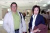 03022008
Pedro Ojeda y Graciela Domínguez viajaron a Tijuana.