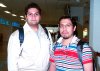 11022008
David Morelos y Cristian Carmona, partieron con destino a la Ciudad de México.
