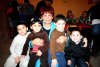 08022008
Irma Rivera festejó su cumpleaños junto a sus nietos.
