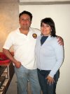 06022008
Luis y Lucy Gastaldi se reunieron con amigos para ver el Súper Bowl.