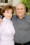 06022008
Señor Héctor I. Barrios Herrera cumplió 65 años de vida, su esposa Graciela de Barrios le organizó una fiesta.
