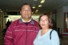 20022008
José Luis Custodio y Rosa Zamora llegaron a Torreón desde la Ciudad de México.