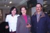 22022008
Marcela de Carrete, Bárbara de Amaya y Carlos Amaya viajaron a Tijuana.