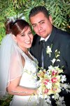 Sr. Fernando Adame Barraza y Srita. Ixchel Goretti Escobedo Huerta contrajeron matrimonio en la parroquia de Nuestra Señora del Refugio, el viernes 21 de diciembre de 2007