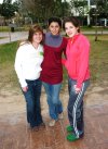 17022008
Ana Cris Alatorre, Paulina Villarreal e Ileana Soto.
