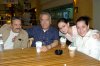 22022008
Leobardo Serrato, Humberto Heredia, Cristy y Cristina Dávila, se reunieron para disfrutar un aromático café.