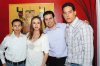 24022008
Ernesto Rodríguez, Maritza Torres, Eduardo Llanes y Alejandro Carrasquel.