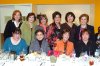 17022008
Martha Nelly junto a Queña, Nora, Adriana, Laura, Reyna, Lupita, Adriana, Marisela, Gloria, Chacha, Norma, Bertha, Celina y Tamy