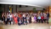 21022008
El señor Arturo González Valdez, celebró en compañía de sus compañeros su jubilación del Instituto Mexicano del Seguro Social (IMSS).