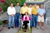 26022008
Con motivo de su décimoquinto aniversario de vida, Ana Carmen Cárdenas López disfrutó de una alegre fiesta donde la acompañaron sus amigos del Tec de Monterrey.