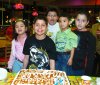 03022008
Miguel Ángel Ramos Salazar, tuvo una fiesta de cumpleaños.