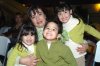 11022008
Lucía Almaraz de Ebrard con sus hijos Mariana, Óscar y Ximena.