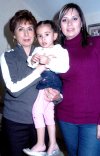 17022008
Daniela, Claudia y doña Graciela, forman tres generaciones.