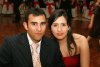 10022008
Enrique y María Luisa Galindo festejaron su aniversario de bodas.