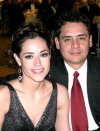19022008
Carlos Soto y Lorena Villar de Soto.