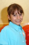 21022008
Diana Laura Gómez Palomo festejó ocho años de edad.