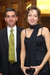 20022008
Karla Villarreal y Luis Fernando Salazar.