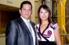 24022008
Javier Estrada y Doris Cervantes.