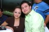 24022008
Liliana Bonilla y Karin Alvarado, celebrarán su boda en octubre.
