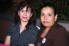 27022008
Nancy Sotomayor y Gaby Treviño.