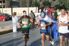 Con un gran regreso sobre la recta final del recorrido, el mexiquense Procopio
Franco hizo gala de su experiencia y
el conocimiento del trayecto, para
acreditarse el XX Maratón Internacional
Lala 2008.