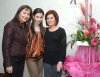 09032008
Cristina con su mamá Elisa Corrales de Viesca y suegra Magdalena González de Garza.