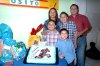 05032008
Sergio Ortiz y Adriana Cedillo, festejaron a su hijo Adrián sus diez años de edad, también lo felicitaron sus hermanitos Luis Mauricio y José Sergio.